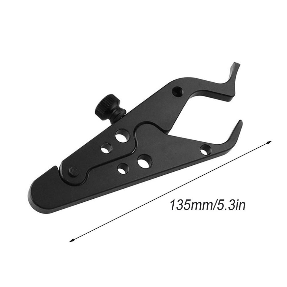 Motorcycle Throttle Cruise Control Assist Lock