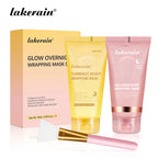 Collagen and Turmeric Overnight Peel Off Facial Mask Duo