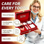 Full Mouth Silicone Denture Set for Adults