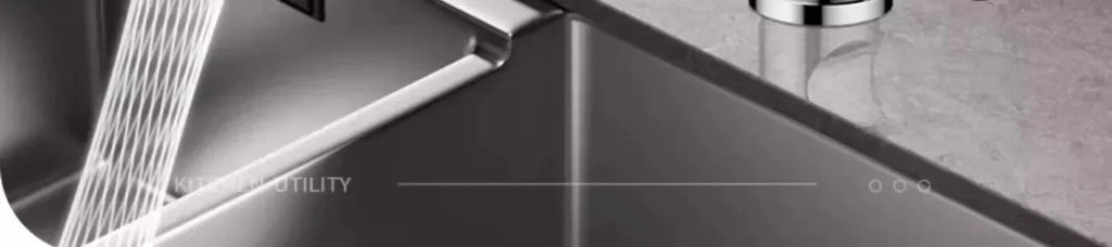 3-Mode Adjustable Kitchen Faucet Sprayer Head