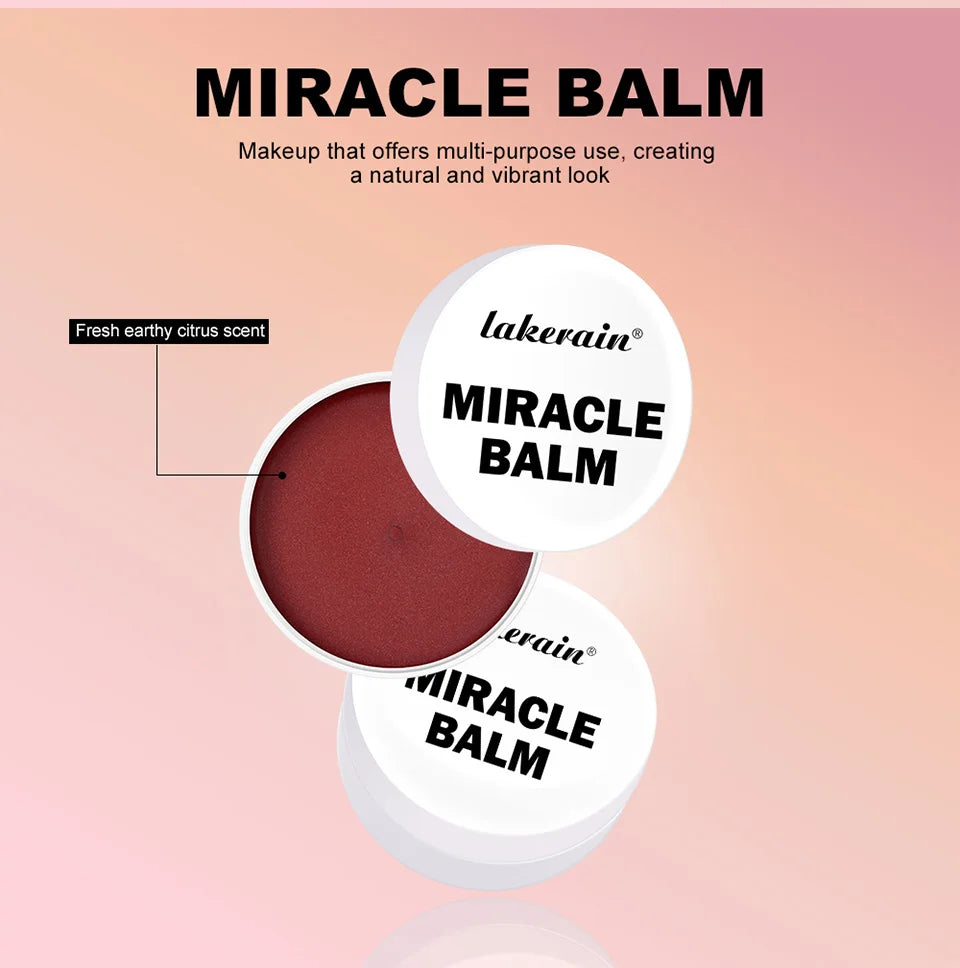 Multi-Purpose Radiant Cream Tint for Cheeks Lips and Eyes