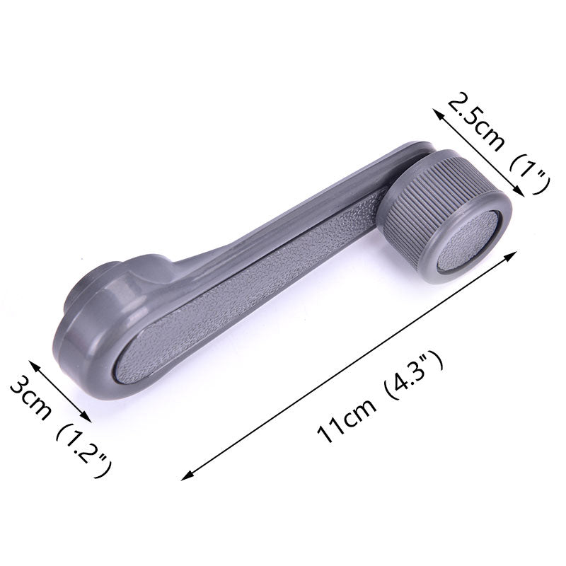 Universal Manual Car Window Winder Crank Handle
