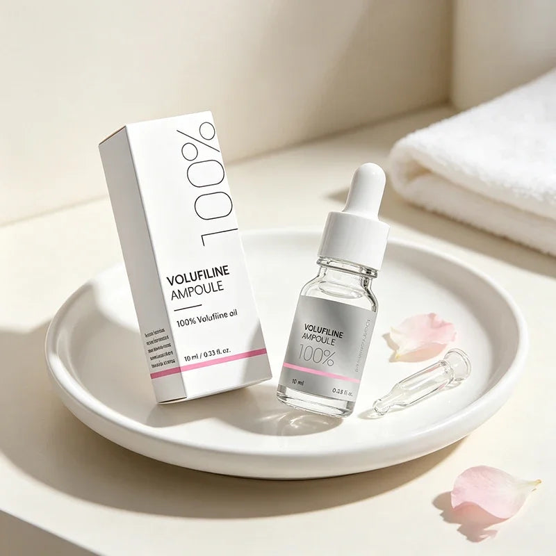 Plumping and Firming Face Serum for Hydration