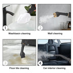 High-Pressure Portable Steam Cleaner for Deep Home Cleaning