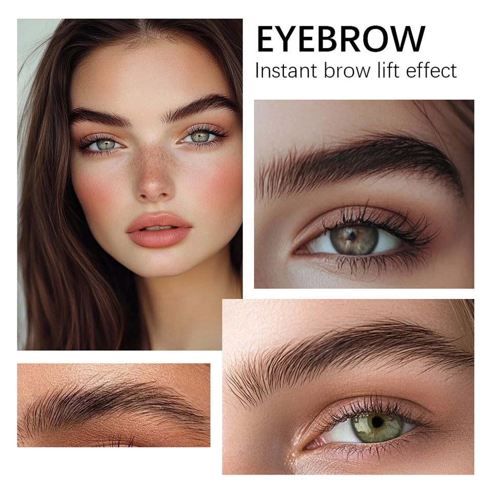 Professional DIY Eyebrow Lamination Kit for Fuller Brows