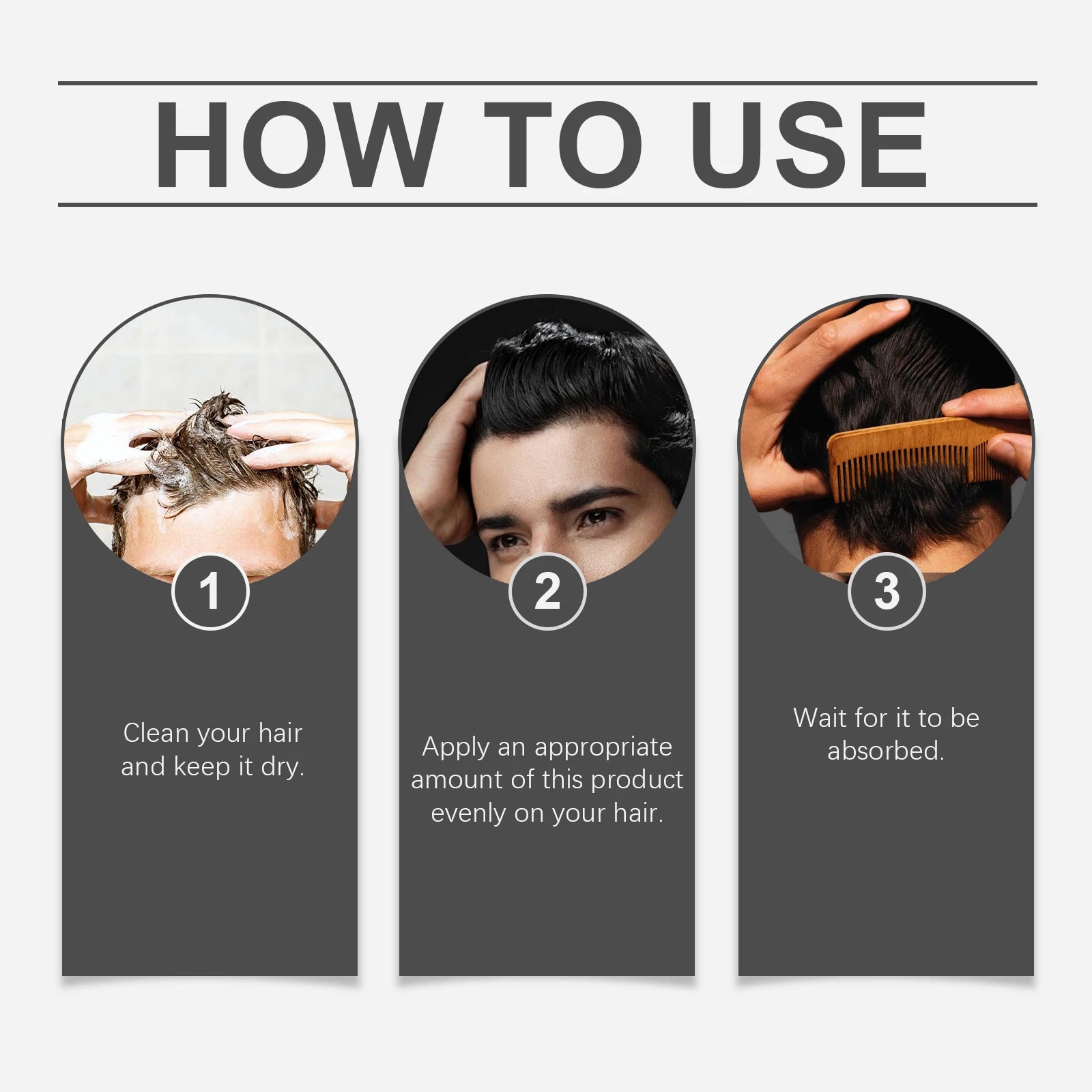 Instant Hairline and Gray Root Concealer Cream - 12