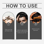 Instant Hairline and Gray Root Concealer Cream