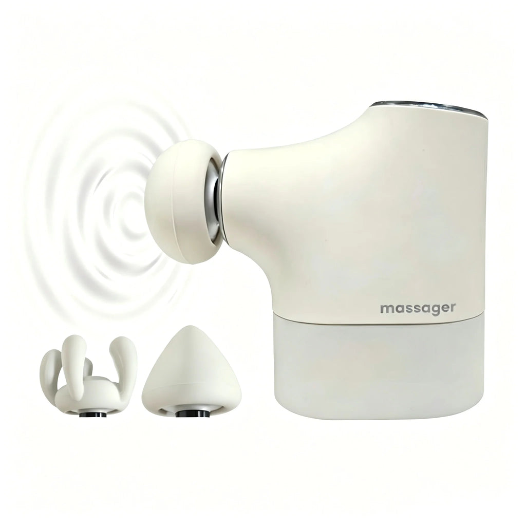 Portable Mini Deep Tissue Percussion Massage Gun