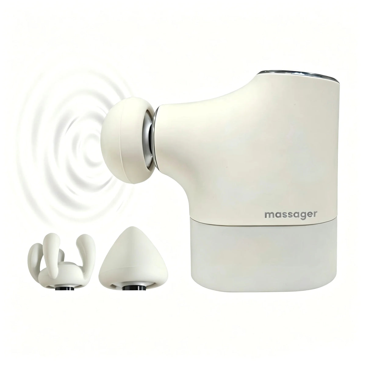 Portable Mini Deep Tissue Percussion Massage Gun
