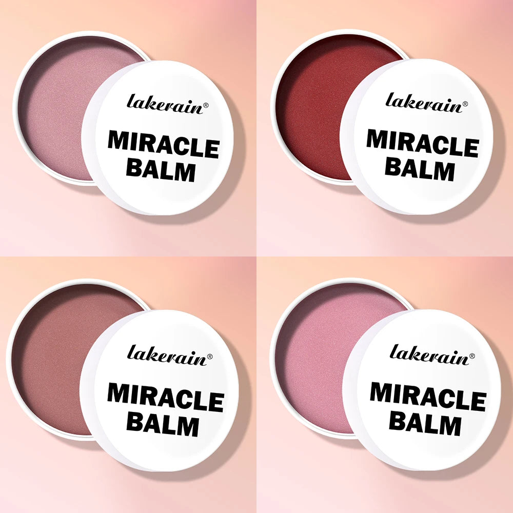 Multi-Purpose Radiant Cream Tint for Cheeks Lips and Eyes