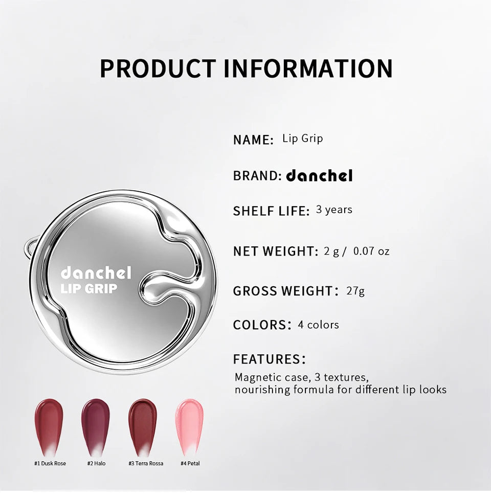 Magnetic Moisturizing Lip and Cheek Cream