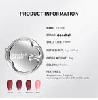Magnetic Moisturizing Lip and Cheek Cream