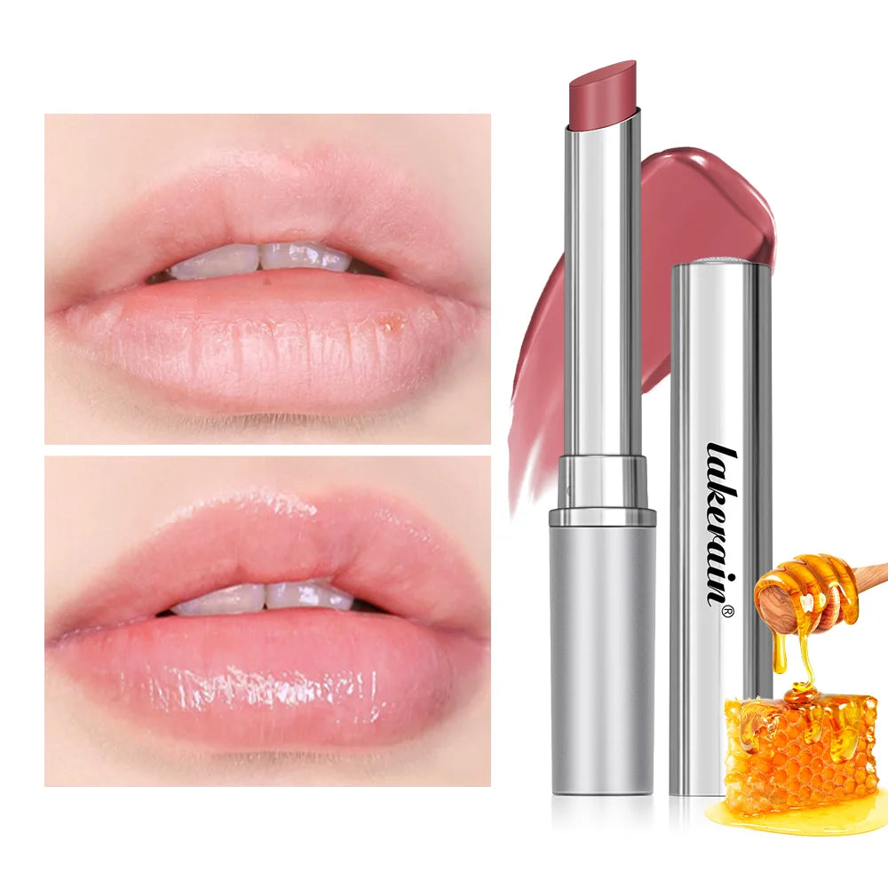 Moisturizing Nearly Lipstick Lip Plumper for Natural Shine