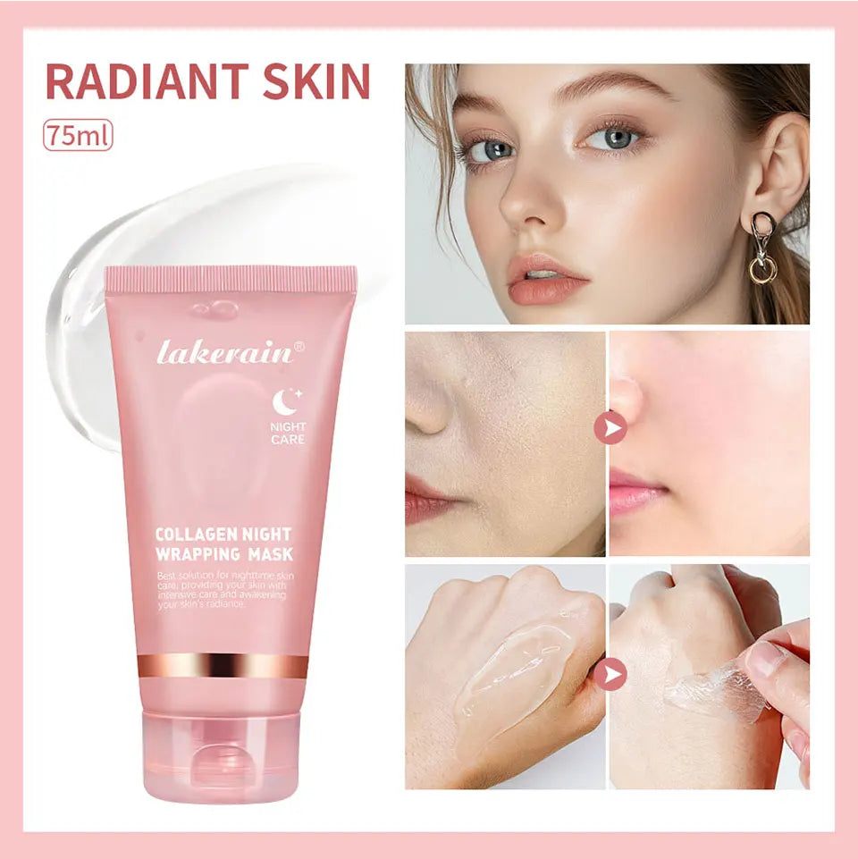 Collagen Hydrating Facial Skincare Set