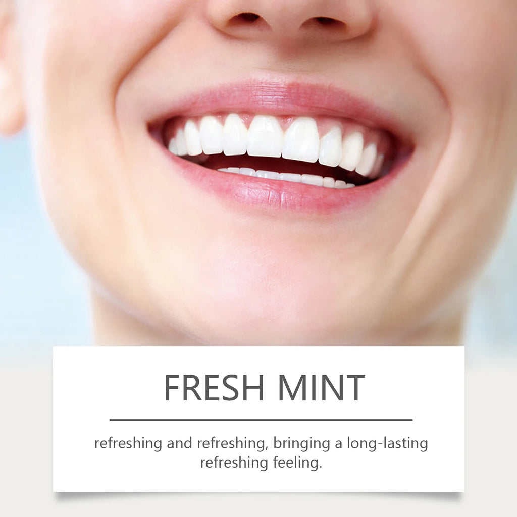 Brightening and Cavity Repair Teeth Whitening Toothpaste