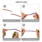 Heat Shrink Tubing Wire Insulation Wrap Kit