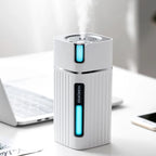 Portable Ultrasonic Cool Mist Air Humidifier for Home and Office