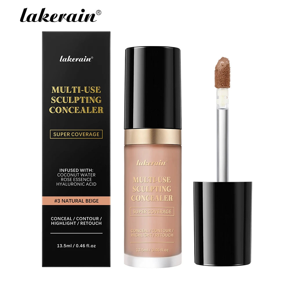 Multi-Use Waterproof Sculpting Concealer - 19
