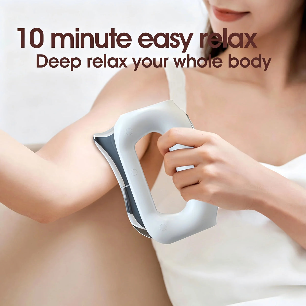 Electric Fascia Blade Vibration Muscle Massager