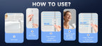 Portable Cordless Electric Water Flosser for Teeth Cleaning