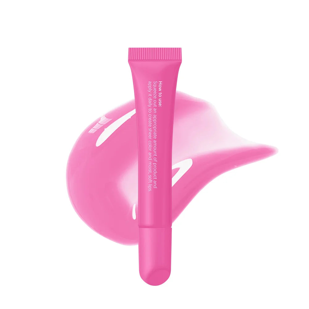 Moisturizing Peptide Lip Tint Gloss - 25