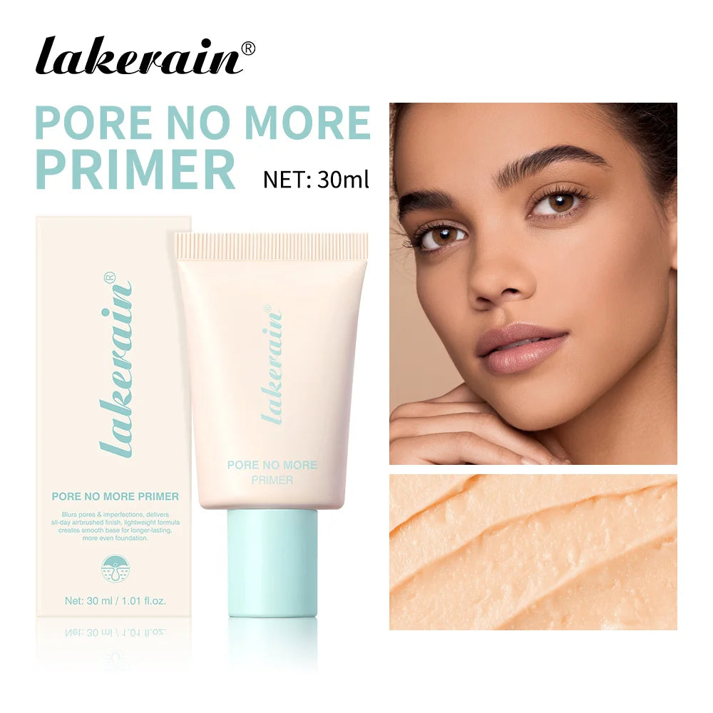 Matte Finish Pore Minimizing Face Primer