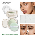 Instant Matte Loose Setting Powder for Shine-Free Makeup