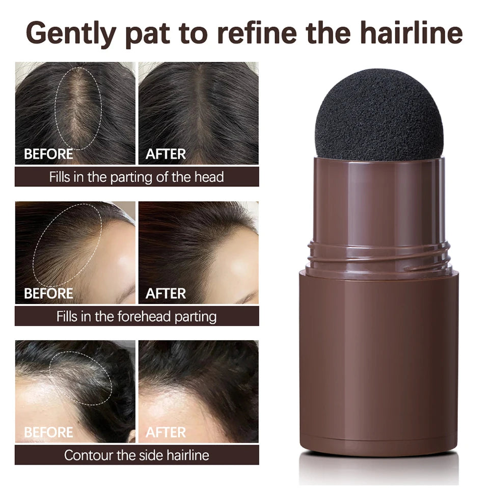Waterproof Hairline Shadow Powder for Root Cover Up