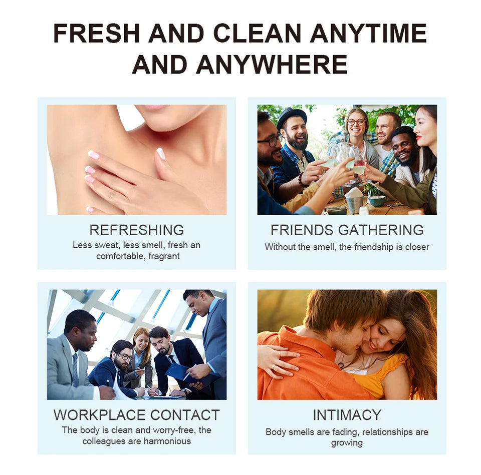 72-Hour Invisible Whole Body Deodorant Cream - 11