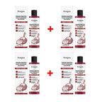 Onion and Biotin Volumizing Hair Growth Shampoo