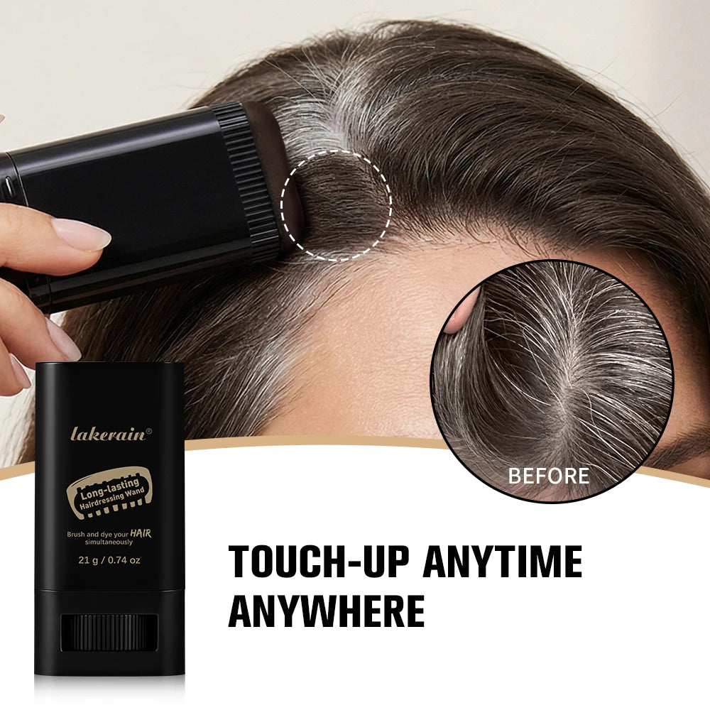 Instant Gray Hair Root Touch-Up Wand
