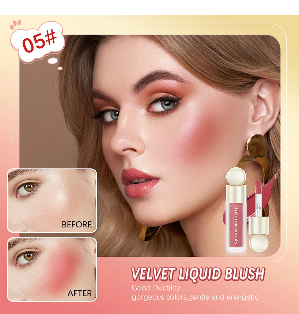 Liquid Highlighter for Radiant Glow and Natural Skin Brightening