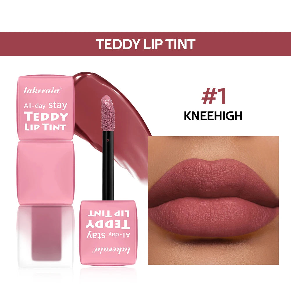 Long-Lasting Waterproof Matte Lip Tint - 22
