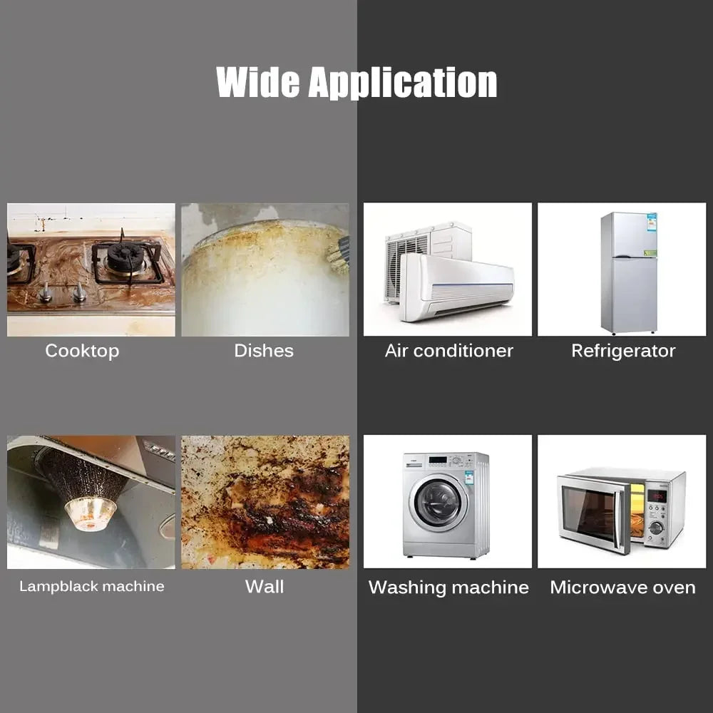High-Pressure Portable Steam Cleaner for Home and Car - 13