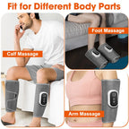 Wireless Air Compression Leg and Calf Massager