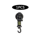 Heavy-Duty Suction Cup Anchors for Camping and Car Awnings