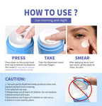 Triple Lipid Peptide Moisturizing Cream for Dry and Sensitive Skin