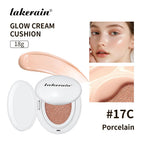 Semi-Matte Long-Lasting Cushion Foundation for Flawless Coverage
