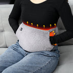 Electric Heated Hand Warmer and Waist Belt