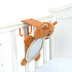 Shatterproof Baby Car Mirror for Rear Facing Seats