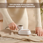 Portable Mini Handheld Steam Iron for Clothes
