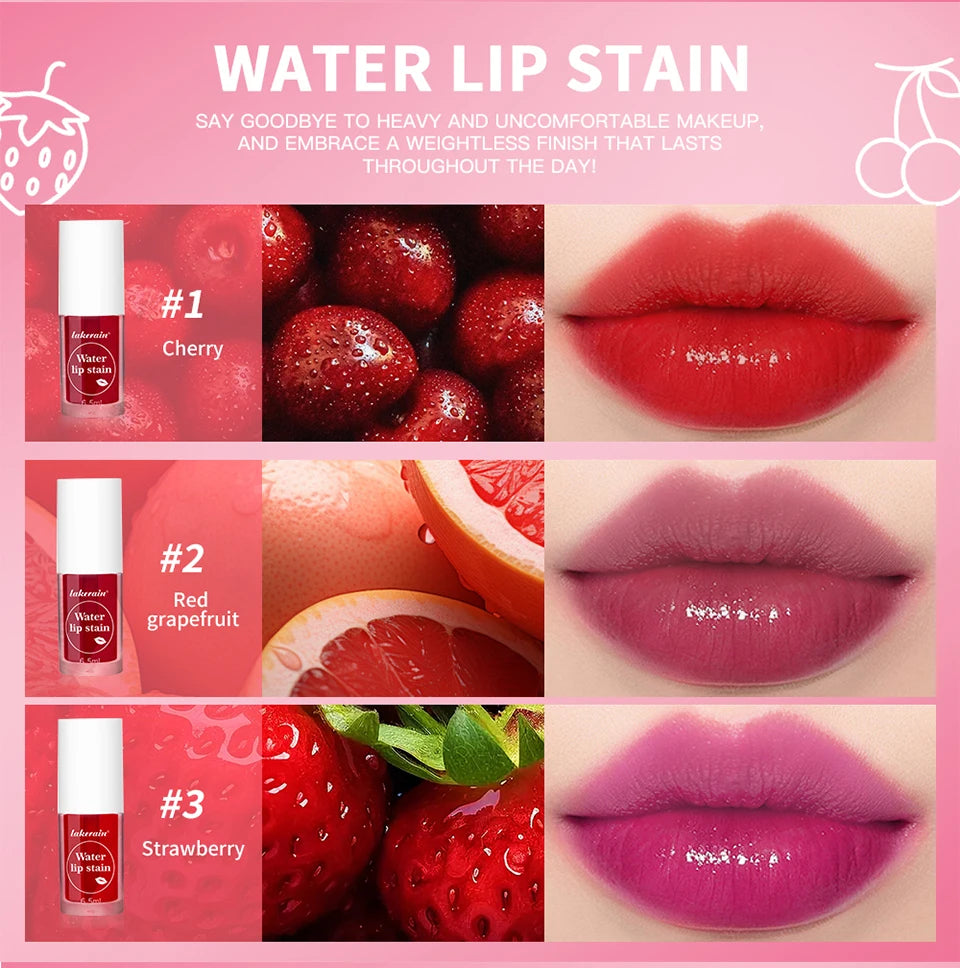 Waterproof Moisturizing Lip and Cheek Tint - 9
