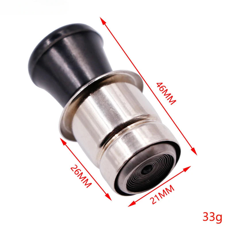 Universal 12V Car Cigarette Lighter Replacement Plug - 5