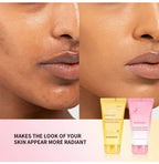 Overnight Peel-Off Face Mask Duo for Firming and Hydration