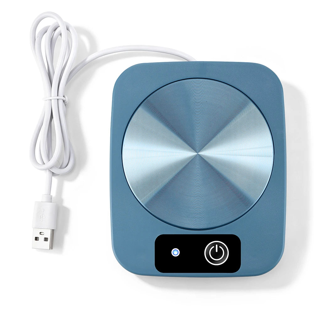 Electric Constant Temperature Mug Warmer Coaster