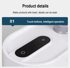Portable Handheld High-Pressure Steam Cleaner for Home and Auto