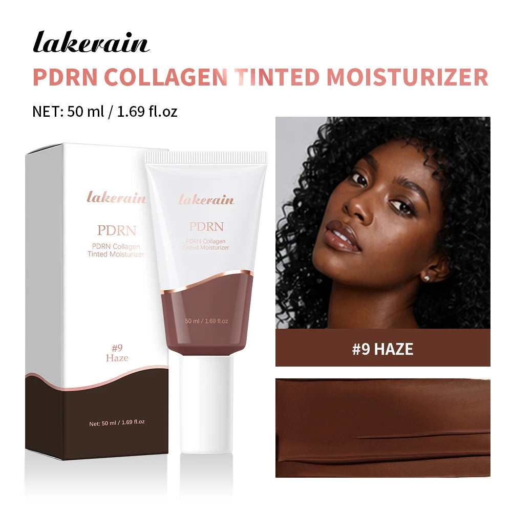 PDRN Collagen Tinted Moisturizer for Radiant Glass Skin - 26