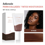 PDRN Collagen Tinted Moisturizer for Radiant Glass Skin