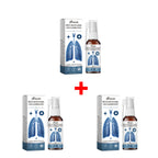 Herbal Nasal and Throat Cleansing Spray