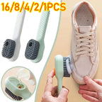 Automatic Liquid Dispensing Shoe Cleaning Brush